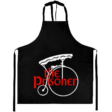 Discover The Prisoner Number 6 Penny Farthing Aprons