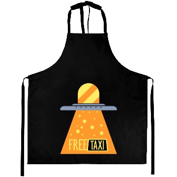 Discover free taxi Aprons.