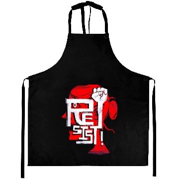 Discover resist Aprons