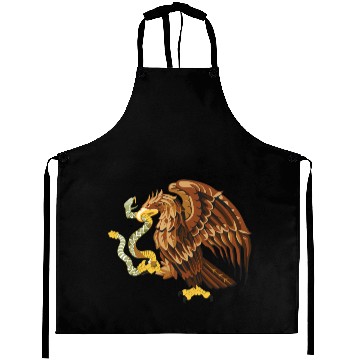 Discover eagle Aprons