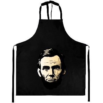 Discover Abraham lincoln Aprons