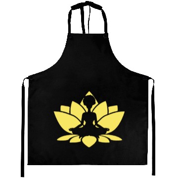 Discover Afrocentric Yoga Aprons