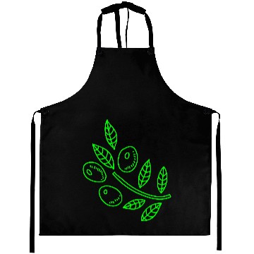 Discover Olive branch Aprons