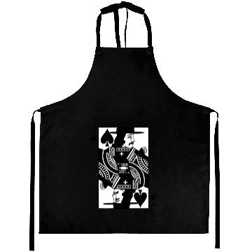 Discover black jack Aprons
