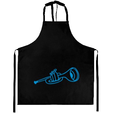 Discover Jazz trumpet Aprons