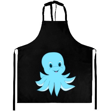 Discover octopus Aprons