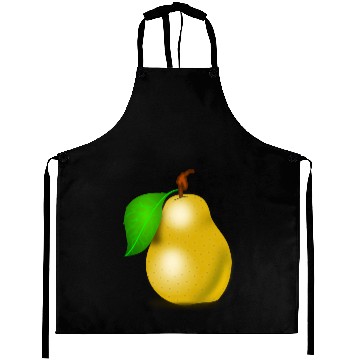Discover Hmm delicious! Pear! Aprons