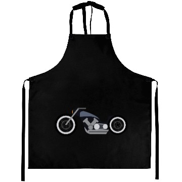 Discover Motorcycle Aprons