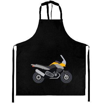 Discover Motorcycle Aprons