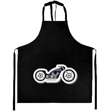 Discover Motorcycle Aprons