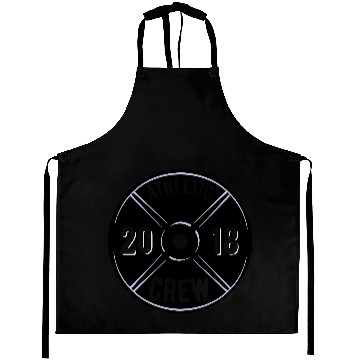 Discover Athletic Crew 3 Aprons