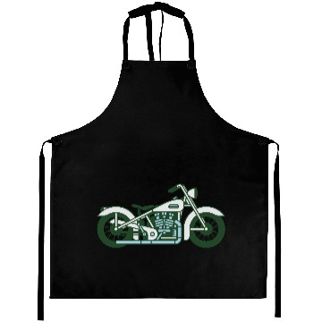 Discover Motorcycle Aprons