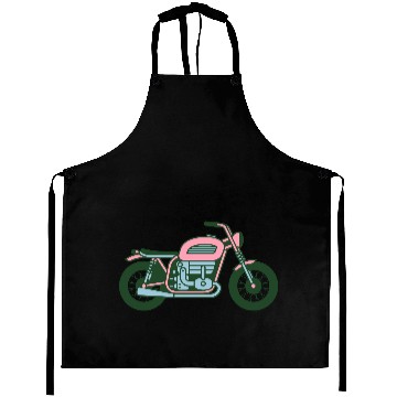 Discover Motorcycle Aprons