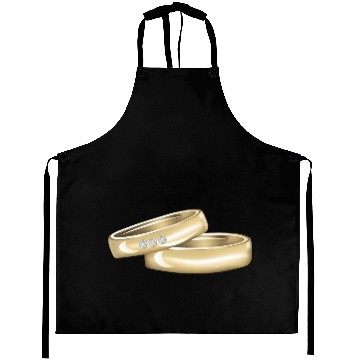 Discover Wedding rings 03 Aprons