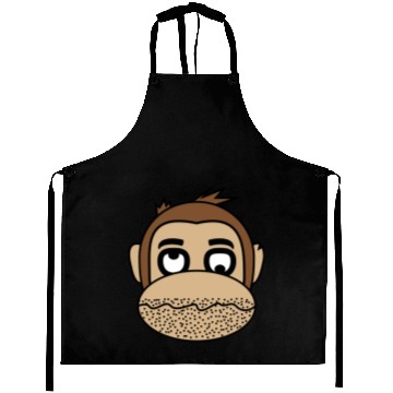 Discover Drunk Monkey Aprons