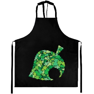Discover Animal Crossing Leaf Aprons
