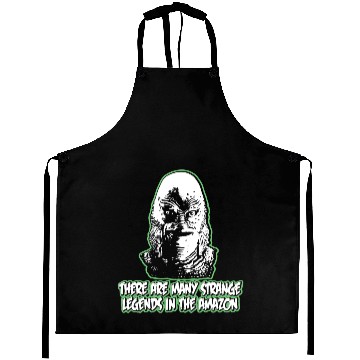 Discover Black lagoon - Creature from the Black Lagoon Aprons