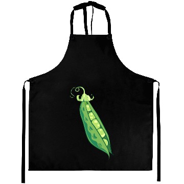Discover Pea Peas Vegetable Veggie Veg Pod Peasecod Gift Aprons
