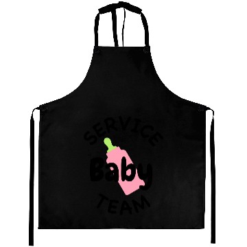 Discover baby team Aprons