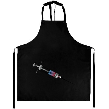 Discover Syringe tattoo Aprons