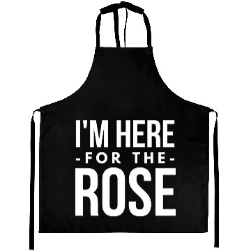Discover I'm here for the Rose Aprons