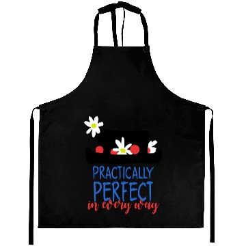 Discover Mary Poppins Aprons