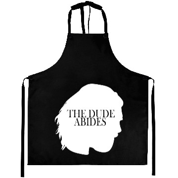 Discover The dude abide Aprons