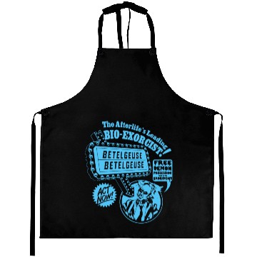 Discover Bio Exorcist Aprons