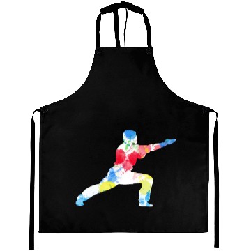 Discover karate Aprons
