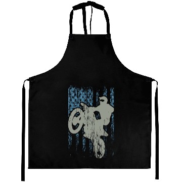 Discover Supercross USA Stunt Racer Aprons