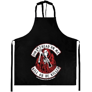 Discover Don't Tread On Me Gun Aprons