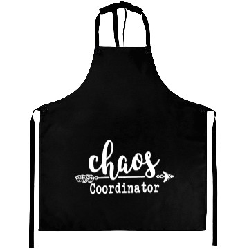 Discover Chaos Coordinator Aprons