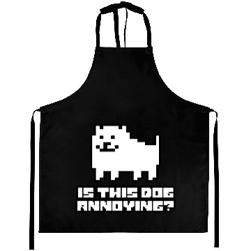 Discover Undertale - Dog Aprons
