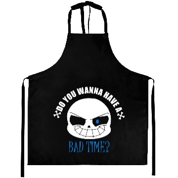 Discover Undertale - Bad time?? Aprons
