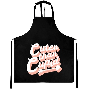 Discover Cuter Than Cupid Aprons