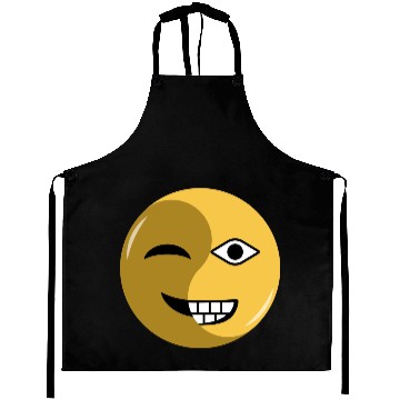 Discover Two Face Aprons