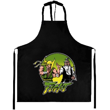 Discover comics Aprons