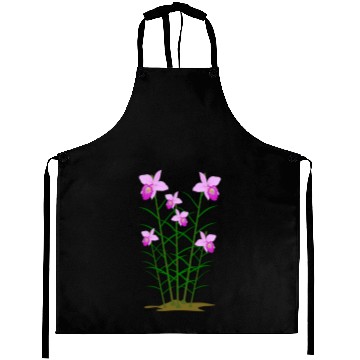 Discover Orchid Aprons