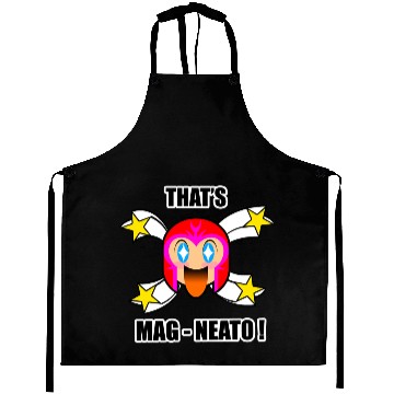 Discover comics Aprons