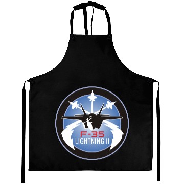 Discover F-35 Lightning II Aprons