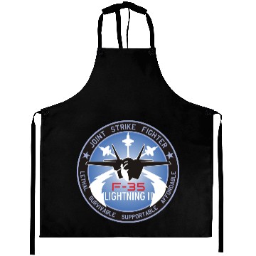 Discover F-35 Lightning II Aprons
