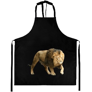 Discover Lion Aprons
