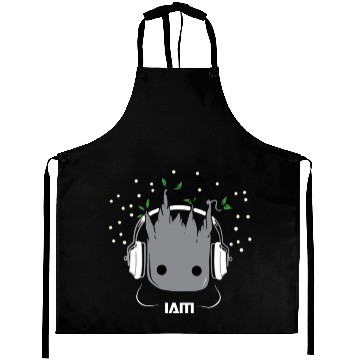 Discover I Am Groot Aprons