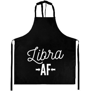Discover Libra AF Aprons