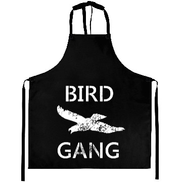 Discover Bird Gang Eagle hunter Aprons