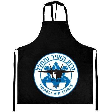 Discover F-35 Adir Israel Aprons
