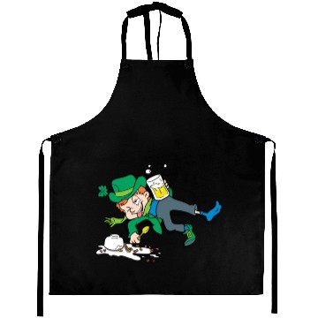 Discover St. Patrick's Day drinking Beer Aprons