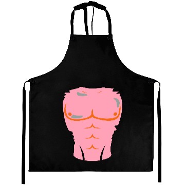 Discover chest muscle Aprons