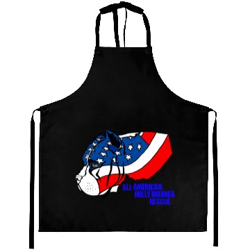 Discover American Bully Duddies Rescue Aprons