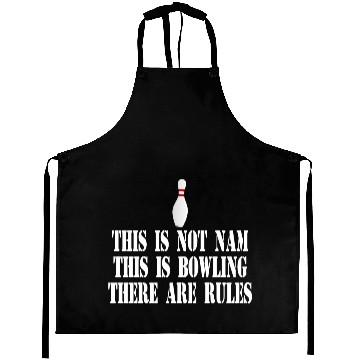 Discover The Big Lebowski Quote Aprons